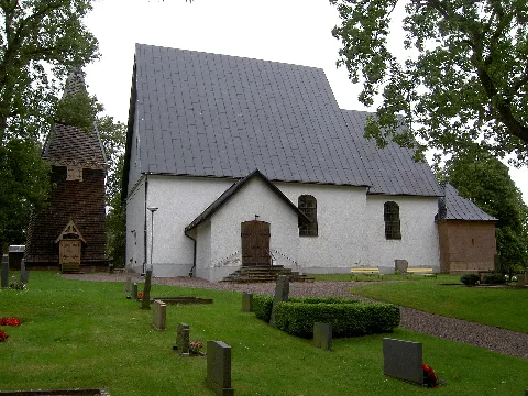 Grevbäcks Kyrka Ext1