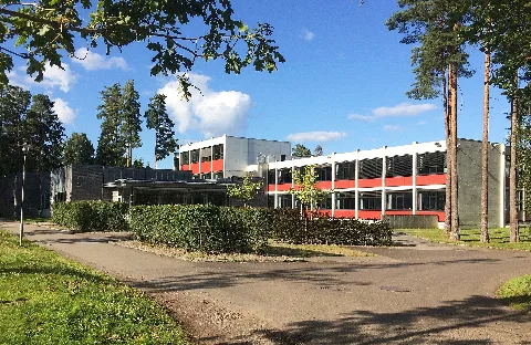 Greveskogen Vgs School Toensberg Norway 2015 07 22 02