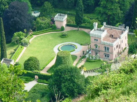 Griante Castello