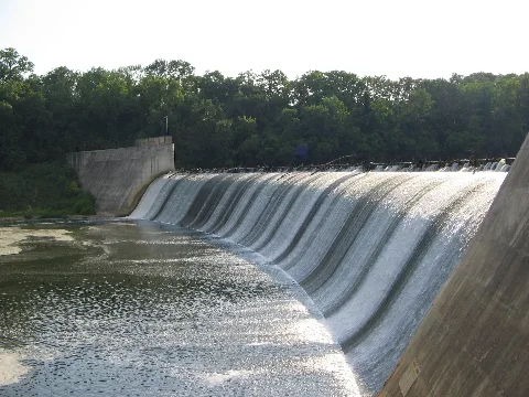 Griggs Dam Columbus, Oh