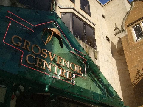 Grosvenor Centre, Northampton, England