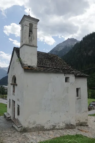 Grovella Oratorio Di San Giuseppe