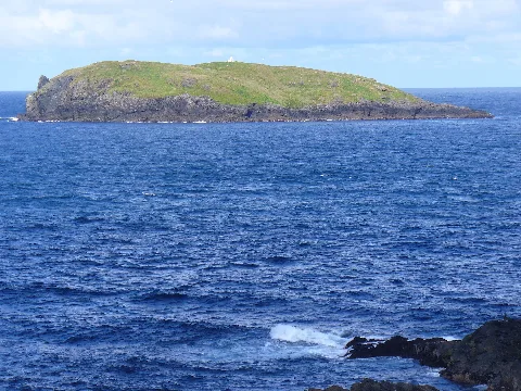 Gruney From Point Of Fethaland (Geograph 2075143)