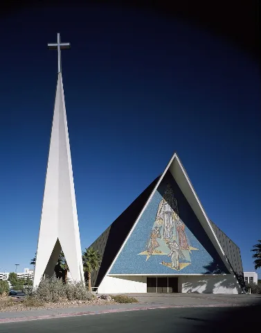 Guardian Angel Catholic Cathedral, Las Vegas, Nevada