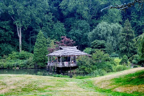 Gude Garden July 2007