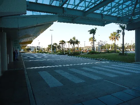 Gulfport, Biloxi, Airport, Looking West Panoramio