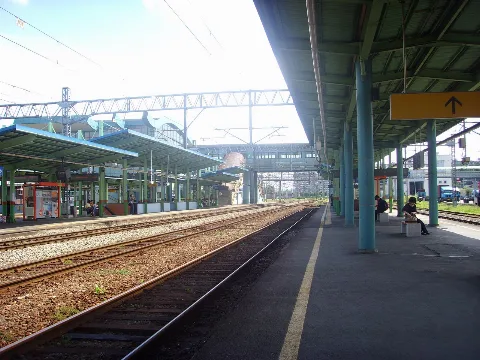 Gyeongbu Jochiwon Platform