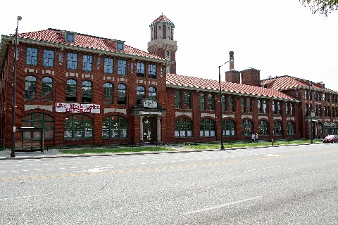 H Black And Co Building