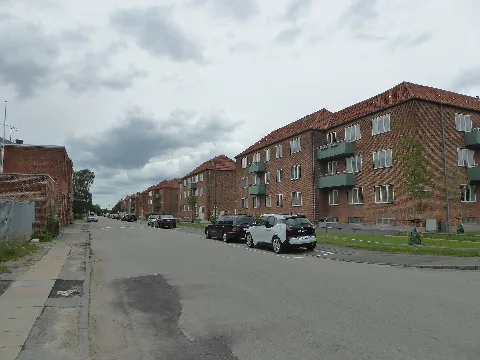 Høffdingsvej 03