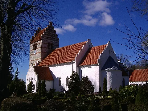 Hårlev Kirke
