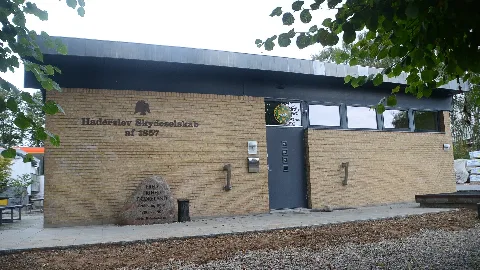 Haderslev Skydeselskab Af 1857 Front