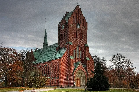Hässleholms Kyrka 1