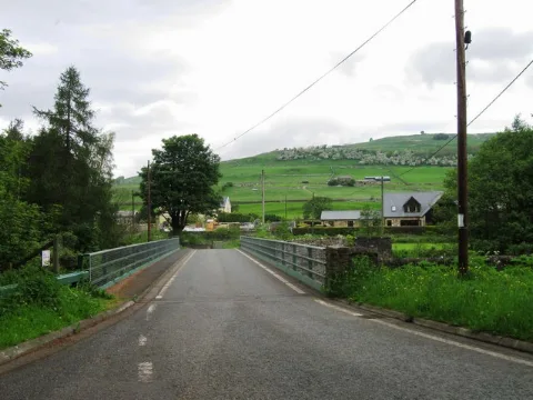 Hag Bridge Geograph.org.uk 4010625