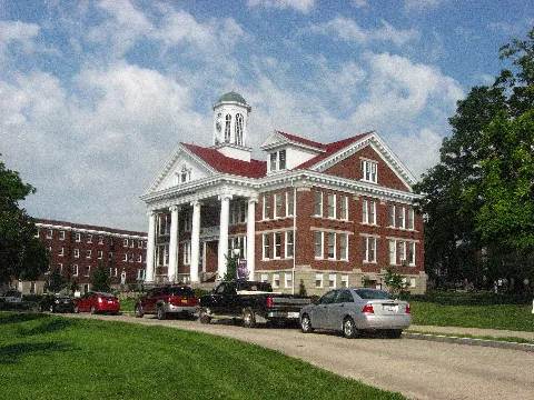 Hager Administration Building