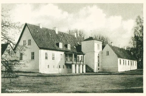 Hagestedgaard Vintage Photo