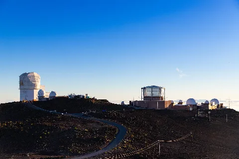 Haleakala Observatory Maui (45015823284)
