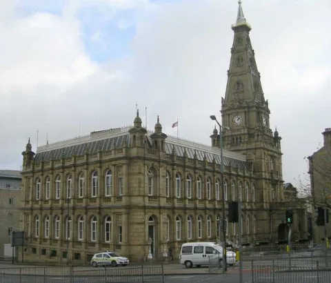 Halifax Town Hall
