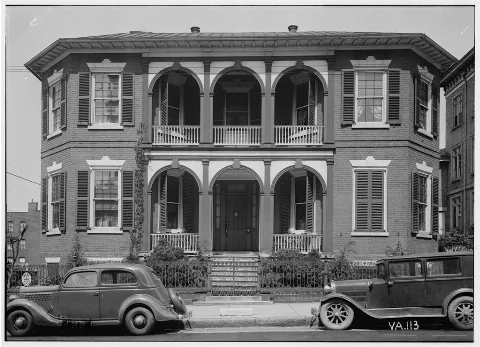 Hancock Wirt Caskie Habs