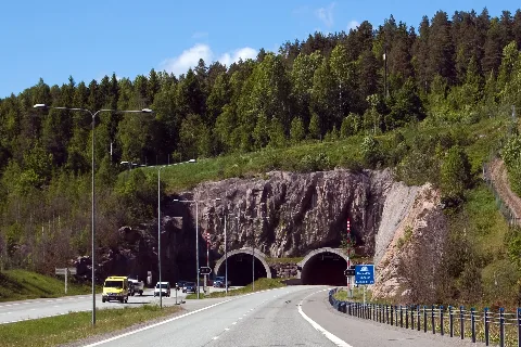 Hanekleivtunnelen