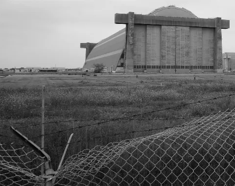 Hangar 2 Mcas Tustin