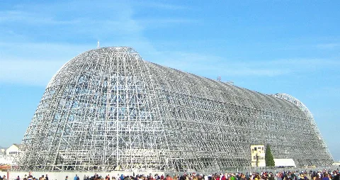 Hangar One September 2012 2