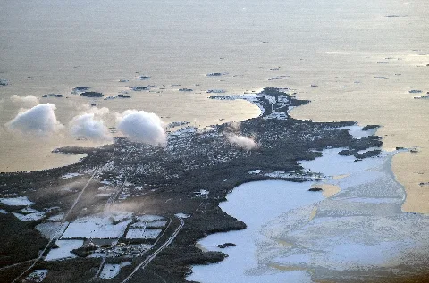 Hanko Aerial 1