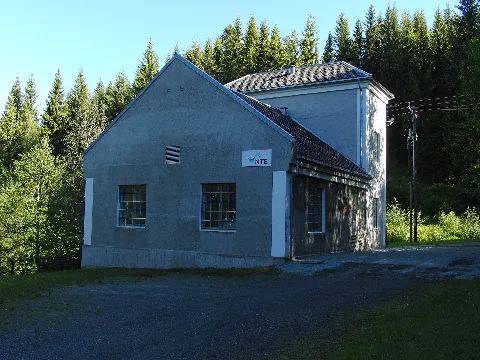 Hansfoss Kraftverk
