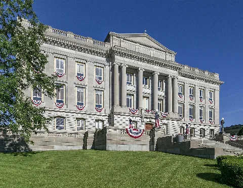 Hardin County Courthouse — Kenton, Ohio