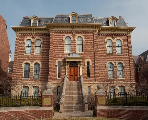 Harkerhall Urbana Illinois 4557