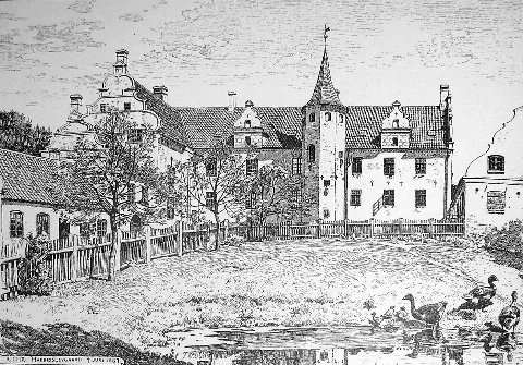 Harridslevgaard R Christiansen 1887