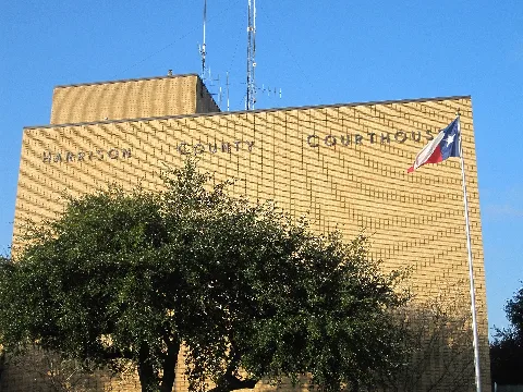Harrison County, Tx, Courthouse Img 2330