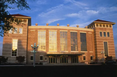 Harrison Operahouse