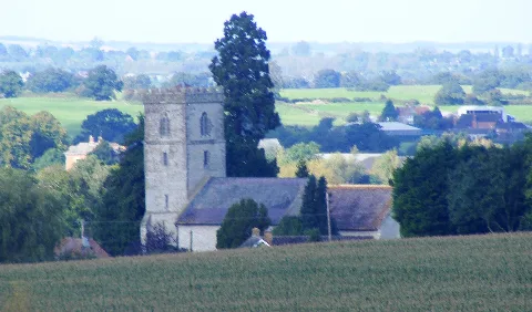 Hartpury Church