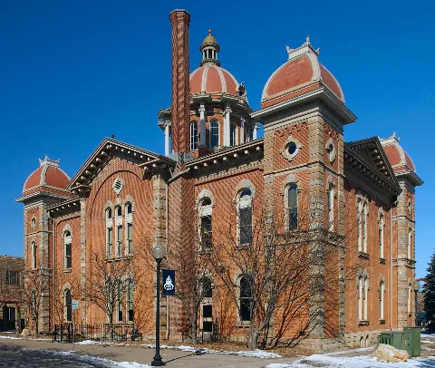 Hastings City Hall Se