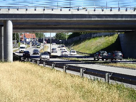 Åhavevej (Langenæsbroerne)
