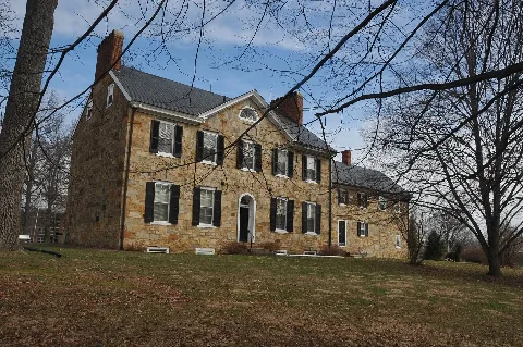 Hays Heighe House, Harford County, Md