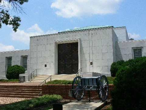 Headquarters Of The United Daughters Of The Confederacy