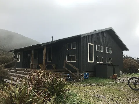 Heaphy Track 1316 06