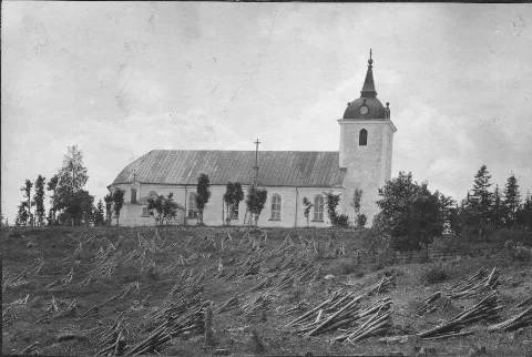 Heds Kyrka Kmb.16001000016745