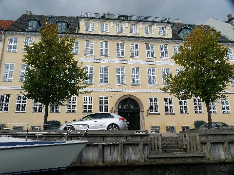 Heerings Gård, Christianshavn
