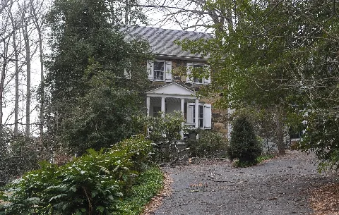 Heighe House, Bel Air, Harford County, Md