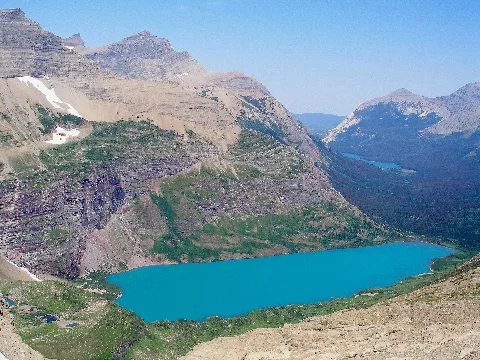 Helen Lake