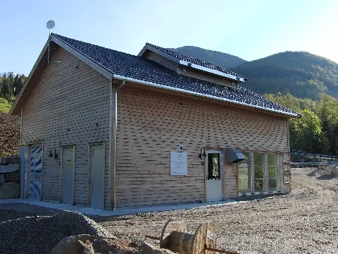 Helgheim Kraftverk