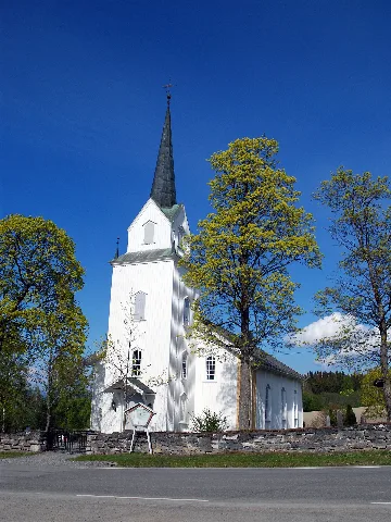 Helgoeya Church