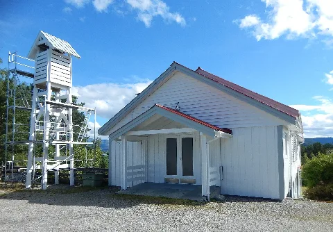 Hellevik Bedehuskapell