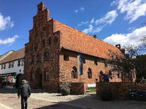 Helligåndshuset, Ringstedgade, 2021 (1)