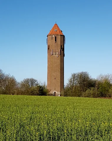 Helsingborg, Råå Vattentorn