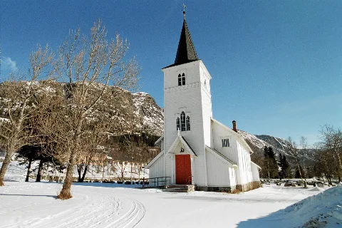 Hemsedal Kyrkje