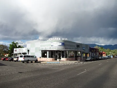 Hendren Building, Albuquerque Nm