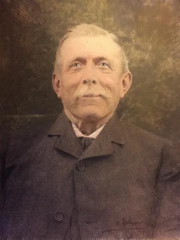 Hendrik Gerard Johan Völcker, Heer Van Soelen En Den Aldenhaag En De Voorst (1840 1908)